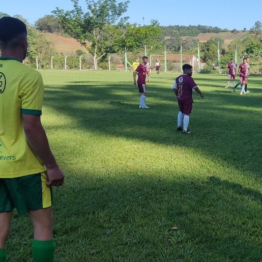 Canarinho da Mariflor volta a vencer pelo municipal de campo em Cedro