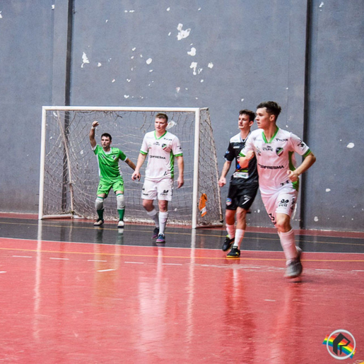 Após empate, São Miguel Futsal decide semifinal em casa contra Abelardense