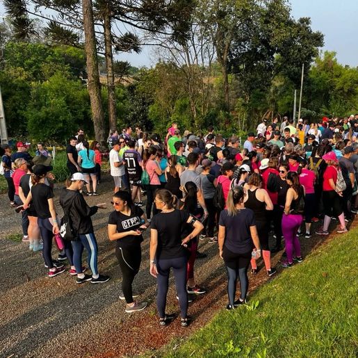 Caminhada da Primavera será em outubro em São Miguel do Oeste