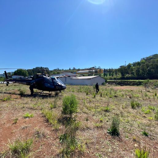 Jovem de 19 anos morre após cair de 10 metros em Cordilheira Alta