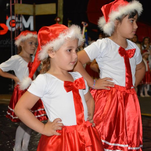 São Bernardino realiza Natal Luz 2021