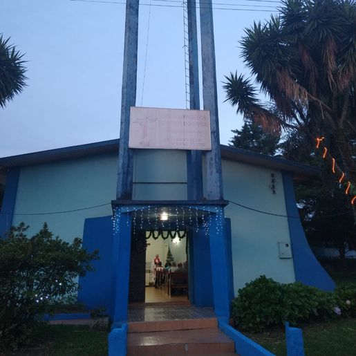 Pastor é desinstalado da Paróquia IELB de Campo Erê