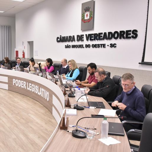 Câmara de SMO aprova aumento no auxílio-alimentação para servidores e conselheiros tutelares