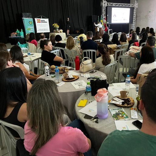 Encontro Regional reúne professores e profissionais da educação em SMO