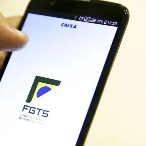 Governo libera R$ 4,6 bilhões do FGTS para trabalhadores do saque-aniversário