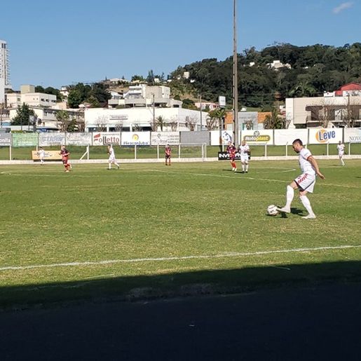 Aliança de São João do Oeste empata em Maravilha