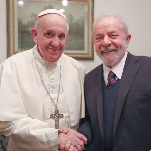 Saiba tudo sobre o encontro de Lula com Papa Francisco no Vaticano