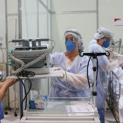 Bebê de dois meses morre em hospital infantil à espera de leito de UTI