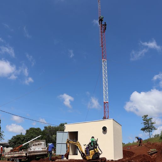 Avança implantação da Atalaia no FM