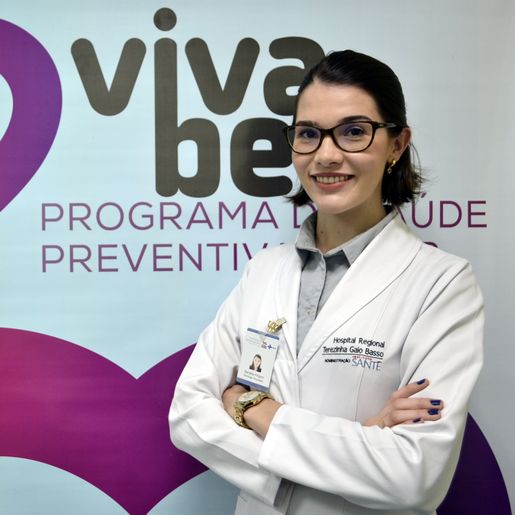 VIVA BEM: O profissional de saúde em tempos de Covid19