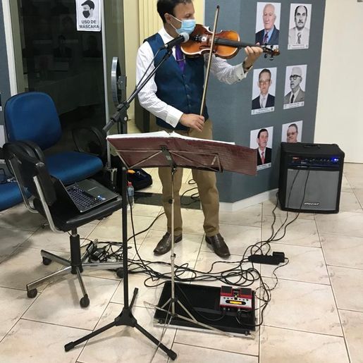 Sessão Solene homenageia Agentes de Saúde e de Combate a Endemias