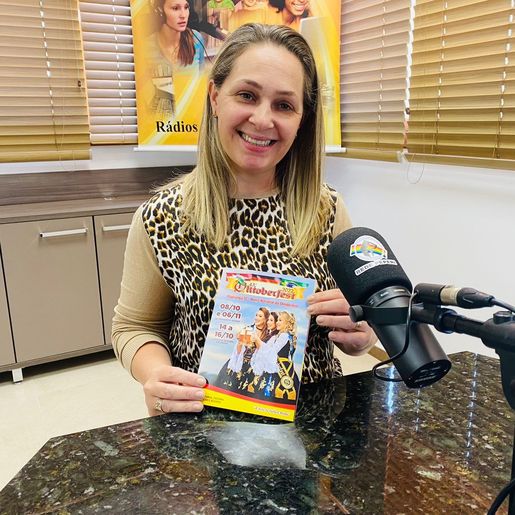 43ª Oktoberfest de Itapiranga amplia atrações culturais