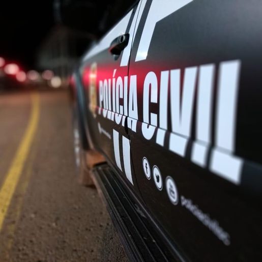 Mulher é encontrada morta seminua em área de mata em SC