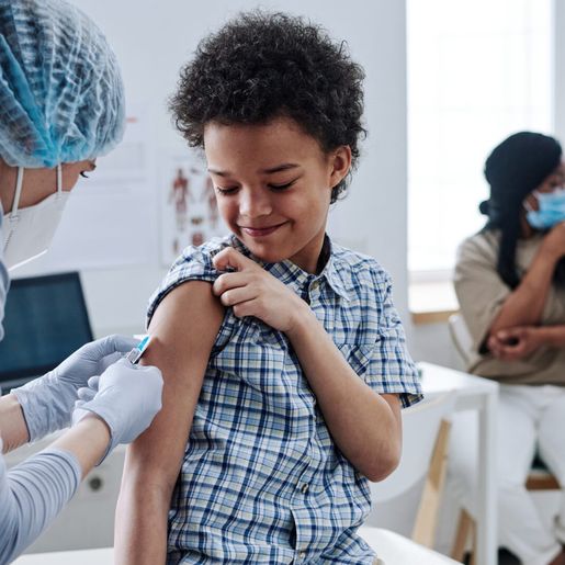 SC realiza campanha de vacinação contra a poliomielite a partir de segunda-feira