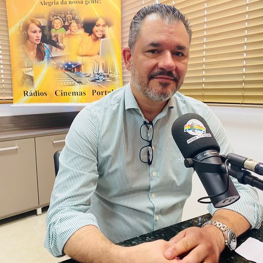 Prefeito garante cronograma para inauguração da estação de tratamento de esgoto de Itapiranga