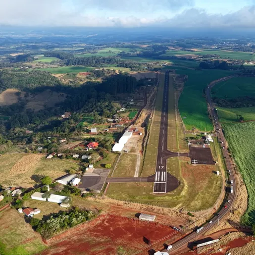 Aeroporto de SMO será fechado por mais de dois meses para obras de R$ 8,3 milhões