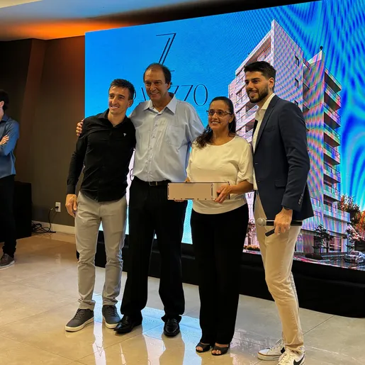 Bolfe Empreendimentos lança Palazzo Residencial em São Miguel do Oeste