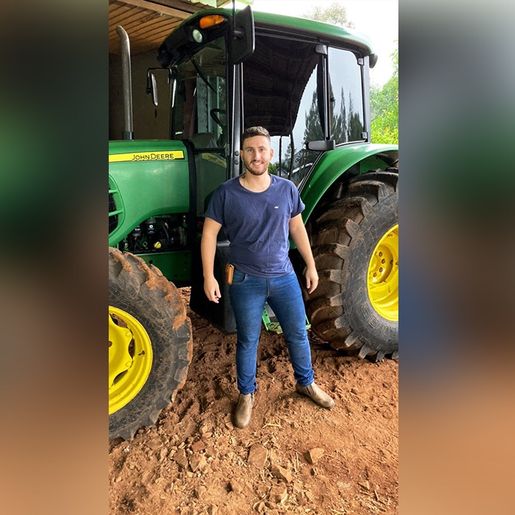 Setor da Agricultura de Barra Bonita possui novo secretário