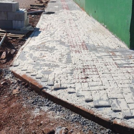 Princesa segue com as obras do Projeto "+ Infraestrutura"