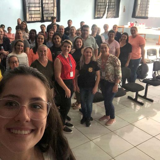 Profissionais são capacitados para atuar na proteção de crianças e adolescentes