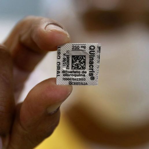 Estudo identifica que cloroquina aumenta risco de arritmia cardíaca