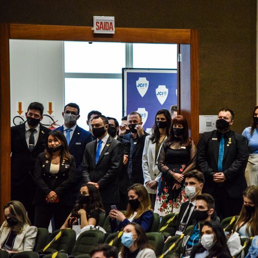 Encontro regional da JCI deve reunir 200 pessoas em SMOeste