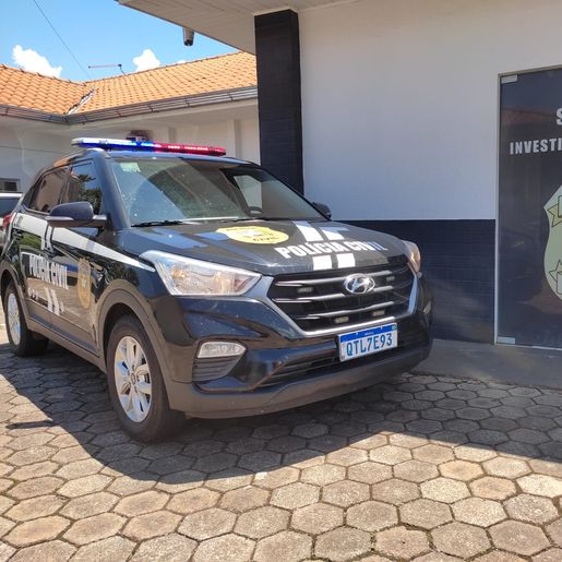 Homem que estuprava a própria neta e que transmitiu doenças venéreas é preso em SMOeste