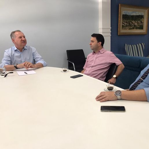 Acismo e prefeitura encampam pauta de reivindicações ao Governo Estadual