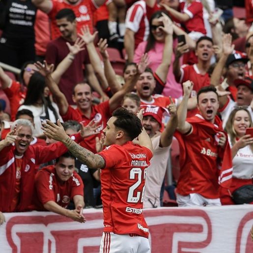 Inter vira contra o Flamengo e vence a primeira no Brasileirão 2023