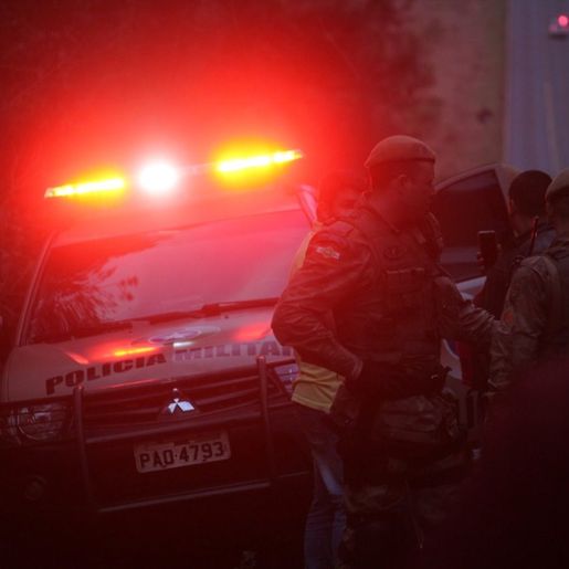 URGENTE: policiais sofrem tentativa de homicídio em Chapecó