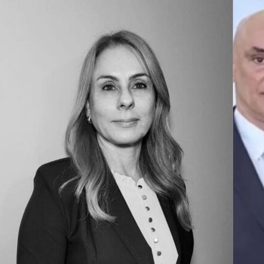Quem é a esposa de Alexandre de Moraes que Trump quer sancionar após prisão de Bolsonaro