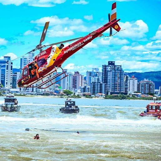 Mais de 3 milhões de turistas são esperados na temporada de verão em SC