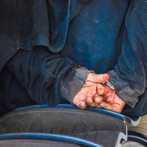 Rapaz é preso em flagrante por furto em SMO