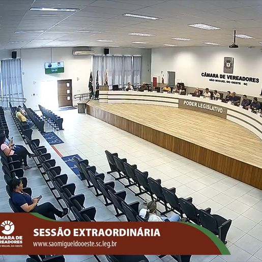 Câmara terá esquema de segurança em sessão que pode cassar mandato de vereadora