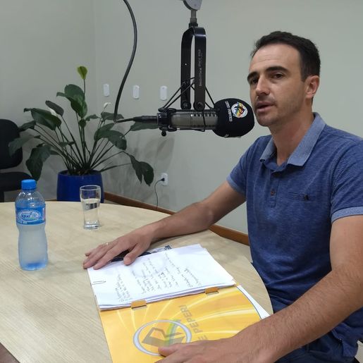 “Assinatura do contrato da Usina de Asfalto deve sair em alguns dias”, afirma Conder