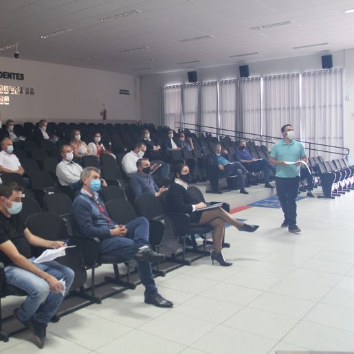 Ameosc orienta cautela na retomada de eventos com público