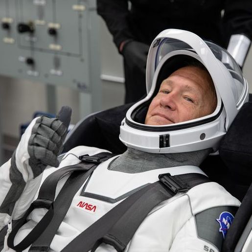 VÍDEO: Nasa e SpaceX lançam missão tripulada ao espaço