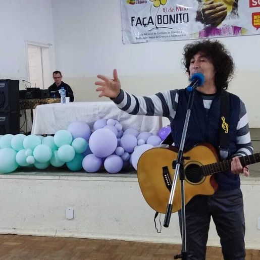 Campanha Maio Laranja encerra com palestras em São José do Cedro