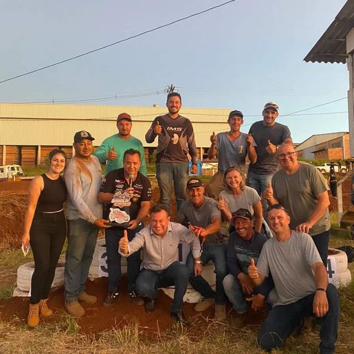 Público do 8º Gaiola Cross supera expectativas da organização