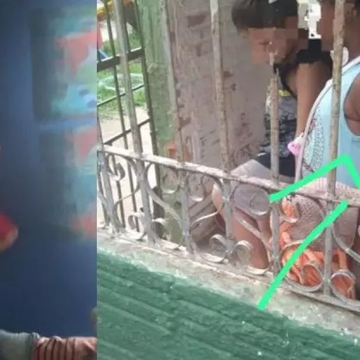 Creche acusada de trancar crianças em canil se diz ‘totalmente inocente’