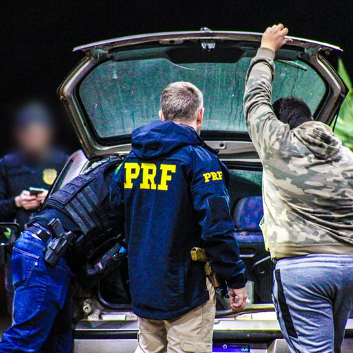 Polícia Civil e PRF realizam ação de fiscalização da Operação Hórus; ouça