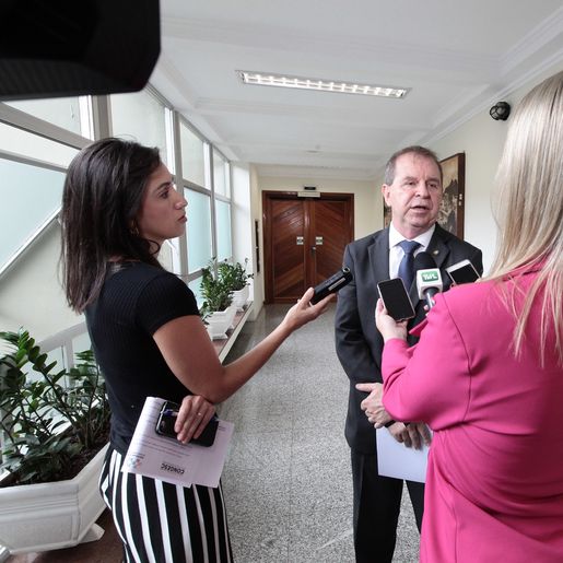 Mauricio Eskudlark é eleito coordenador da Bancada do Oeste
