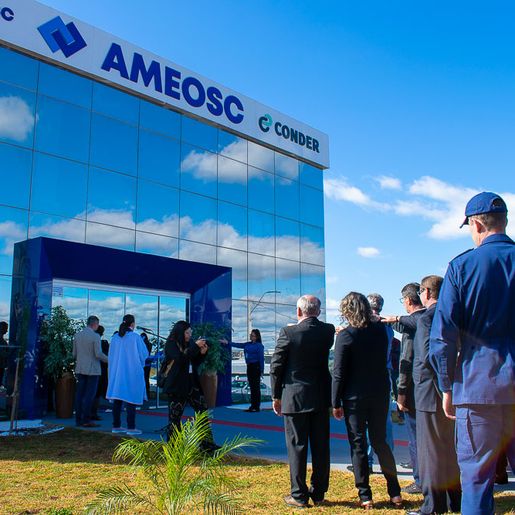 Ameosc e Governo de SC lançam ação para ajudar atingidos por cheias no RS