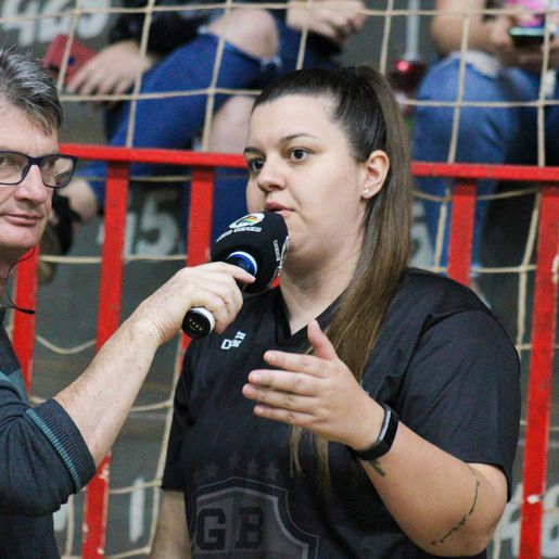 Com muito esforço, Gol de Bico supera Indaial e está na final contra Joaçaba