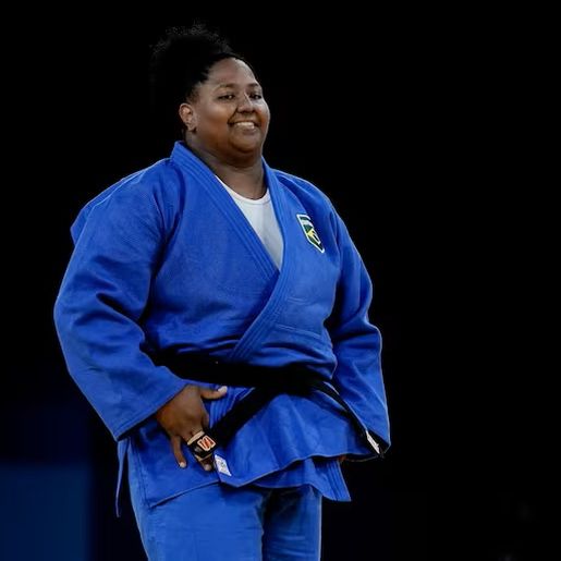 Judoca Beatriz Souza traz o primeiro ouro de Paris-2024 para o Brasil