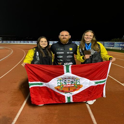 Itapiranguense conquista medalha no Troféu Brasil de Atletismo