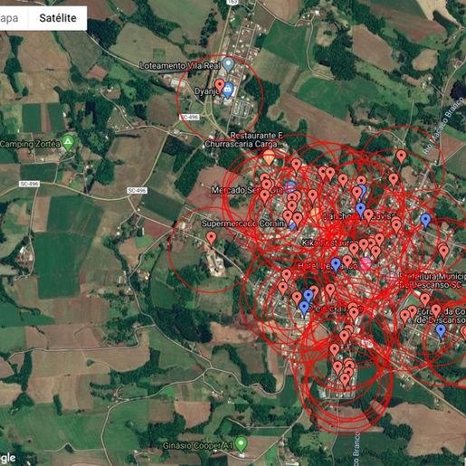 Focos da dengue crescem em Descanso e população é cobrada para maior contribuição