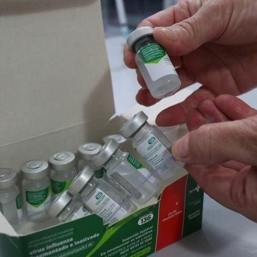 Campanha de vacinação contra a gripe é prorrogada em SC