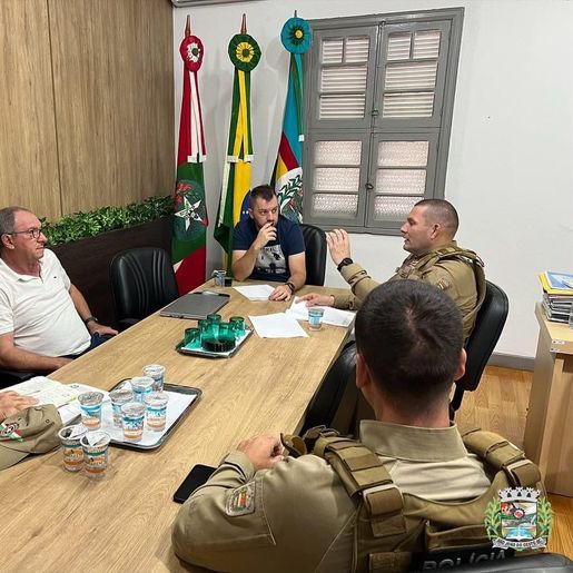 São João do Oeste vai ampliar monitoramento para centro comunitários