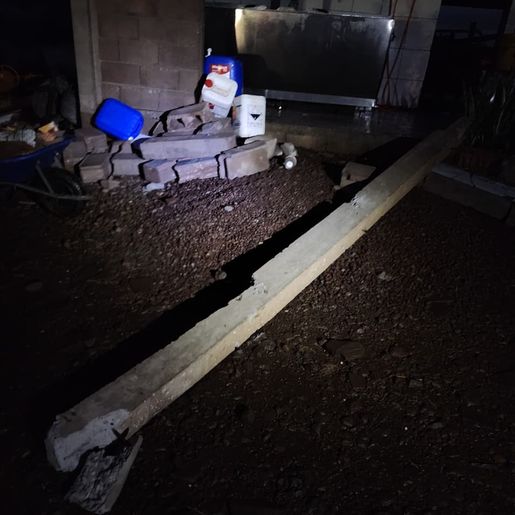 Temporal causa destruição no interior de Itapiranga